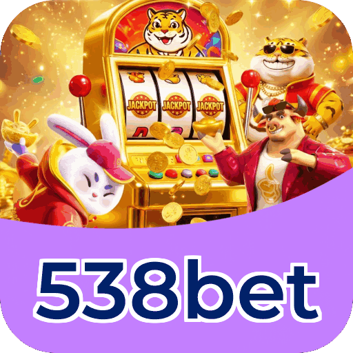Tabela RTP dos jogos de cassino da 538bet